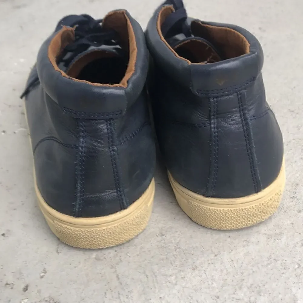 Mr. B’s  sneakers